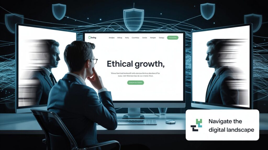 Cloaking Google Ads to bypass disapproval.