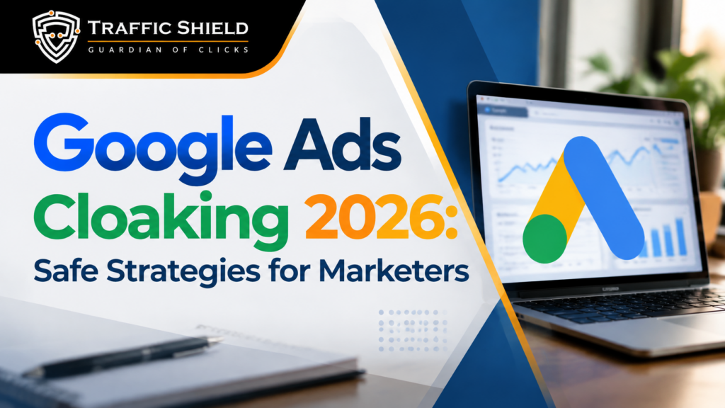 Google Ads Cloaking | TrafficShield.io