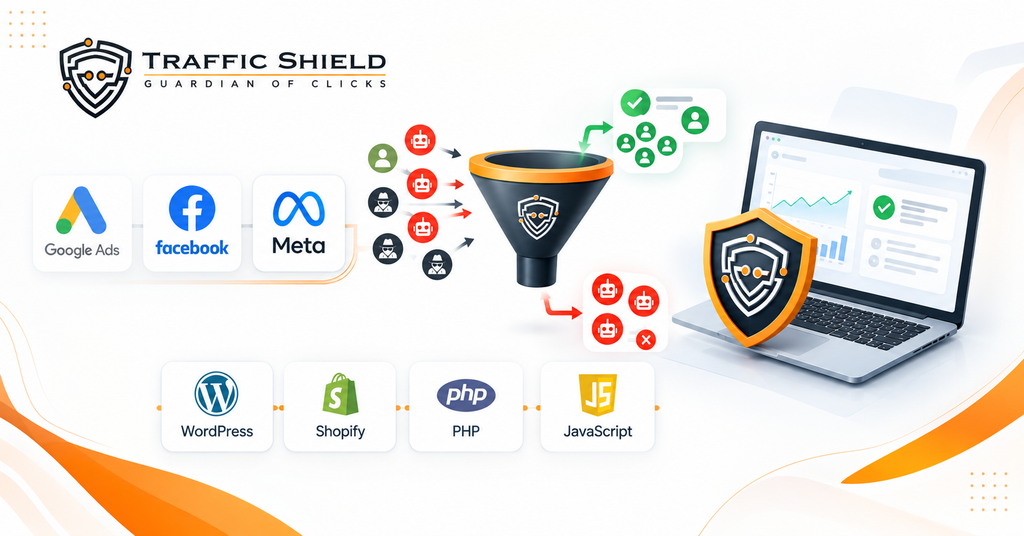 TrafficShield.io: Ads Cloaking Tool